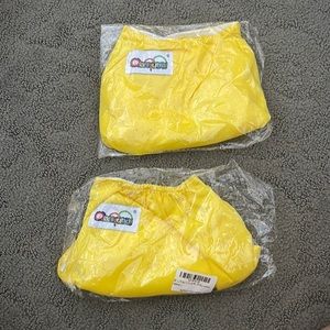 Reusable diapers